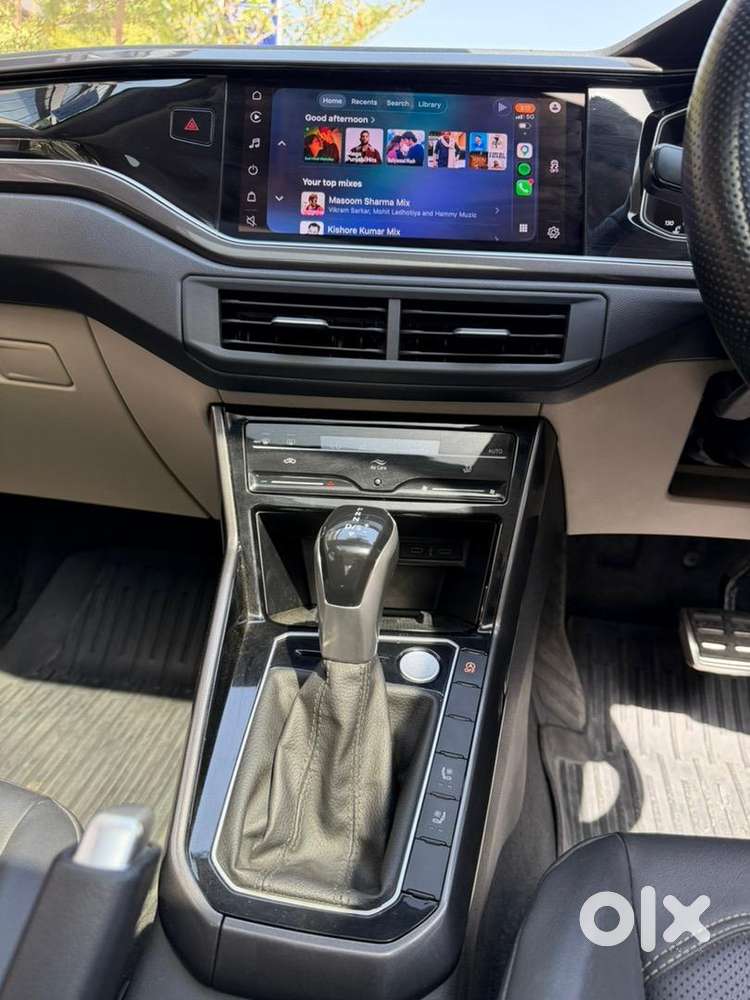 Volkswagen Virtus Gt Plus 2024 22500 Km Driven