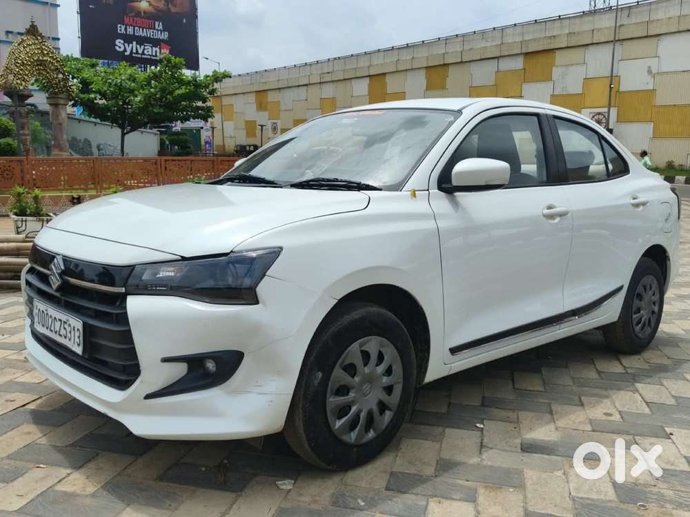 Maruti Suzuki Dzire 1.2 Vxi, 2025, Petrol