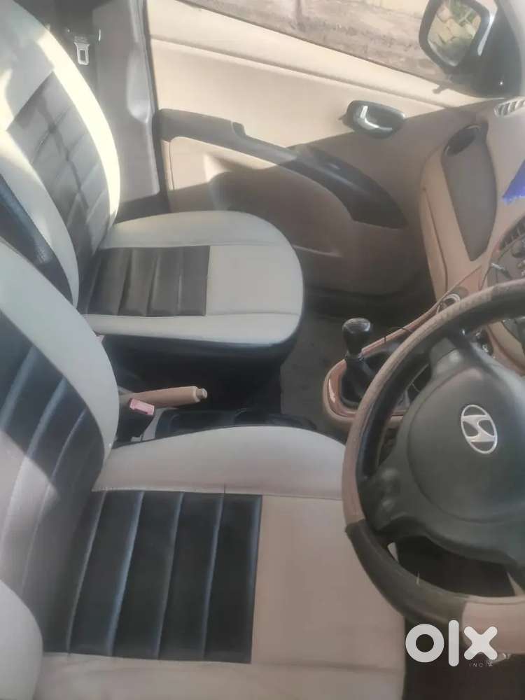 Hyundai I10 2010