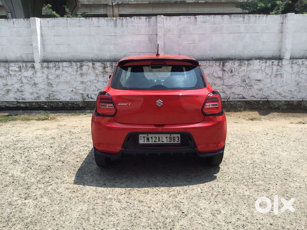 Maruti Suzuki Swift 1.2 Lxi (o), 2020, Petrol