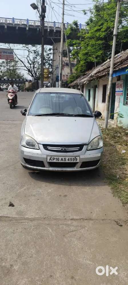 Tata Indica V2 2013 Diesel 200000 Km Driven