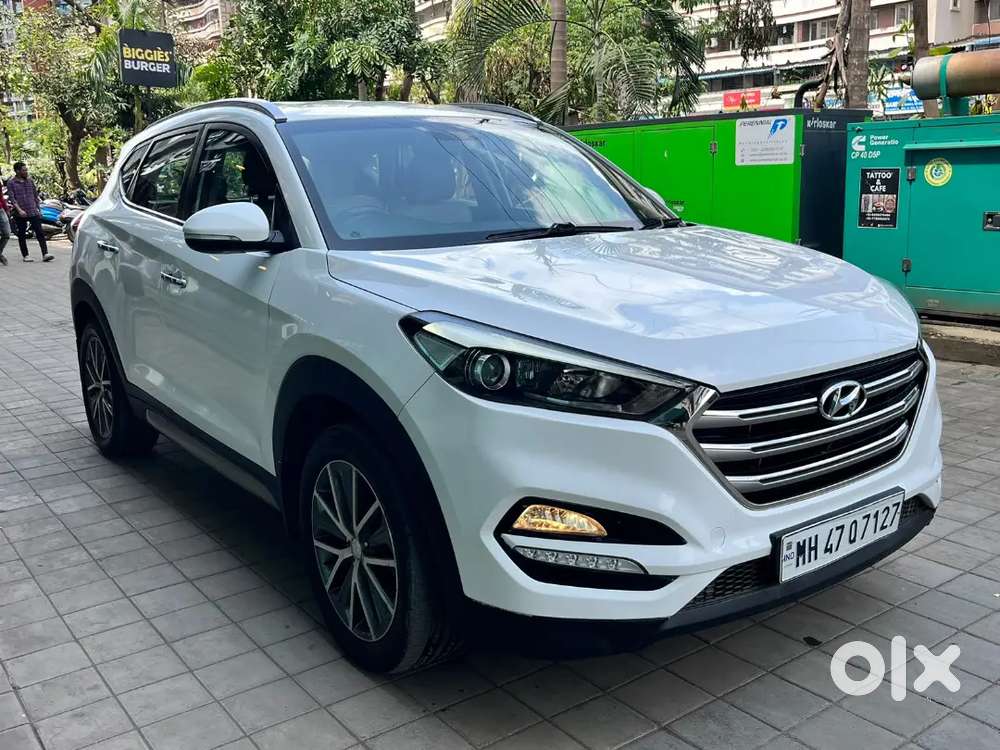 Hyundai Tucson 2.0 Gl 2017