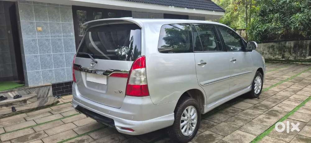 Toyota Innova 2012 Diesel Good Condition