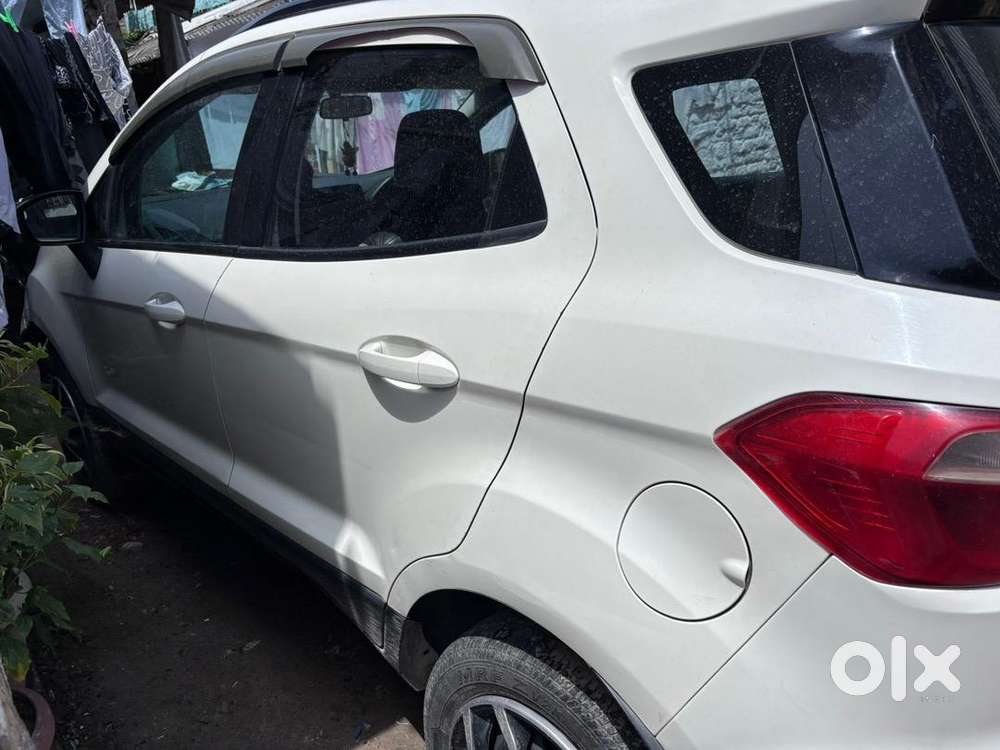 Ford Diesel Car 2018