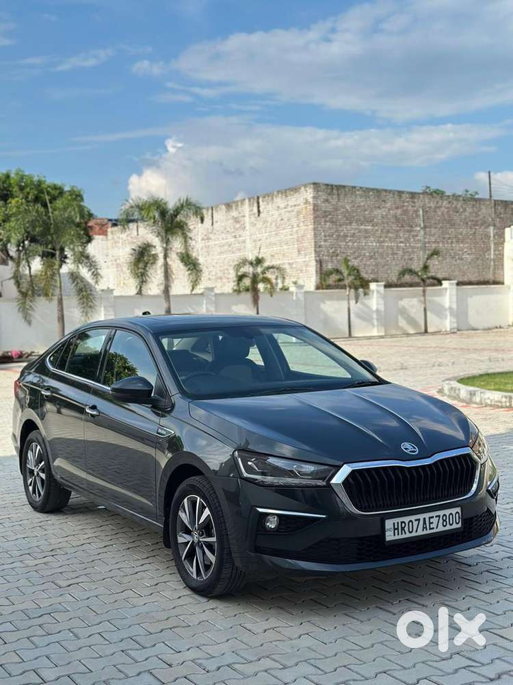 Skoda Slavia 2023 Top Model