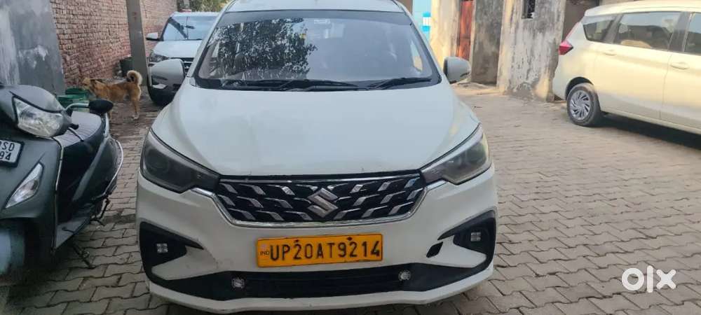 Maruti Suzuki Ertiga Vxi 2022