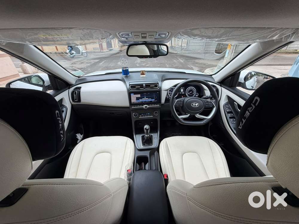 Hyundai Creta Sx Mt, 2023, Diesel