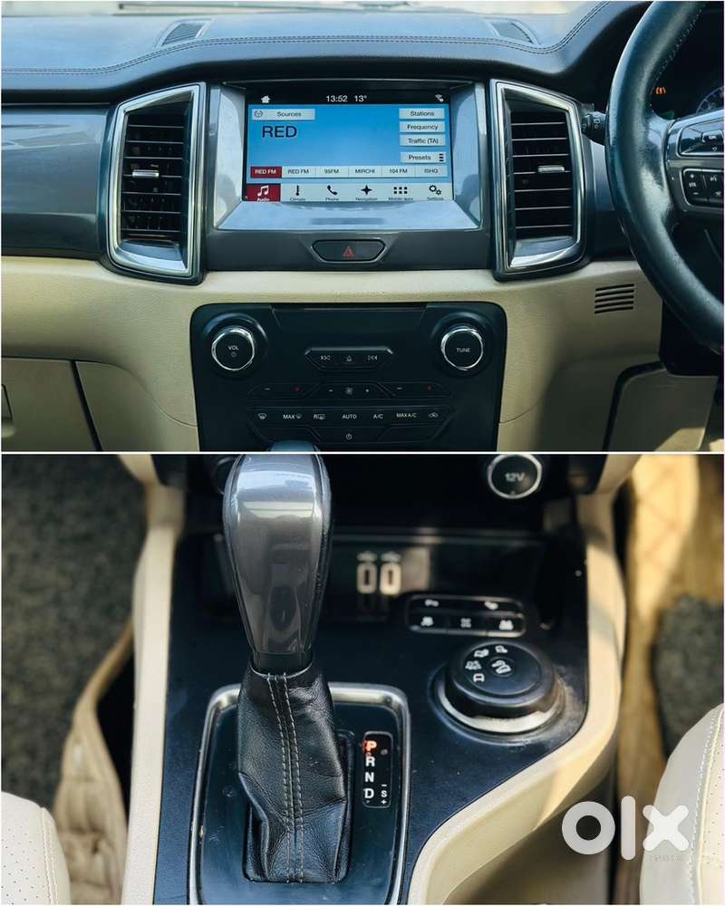 Ford Endeavour 3.2 Diesel 2017