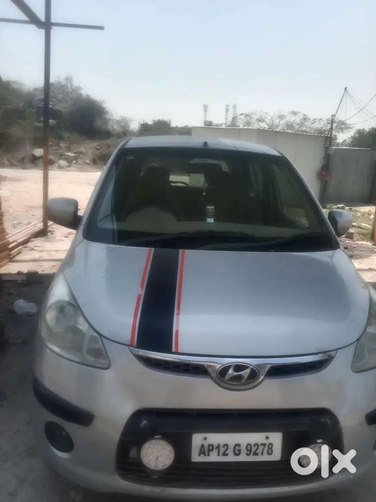 Hyundai I10 2008