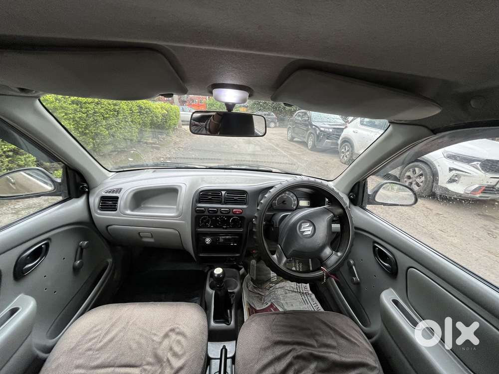 Maruti Suzuki Alto K10 Lxi, 2011, Petrol
