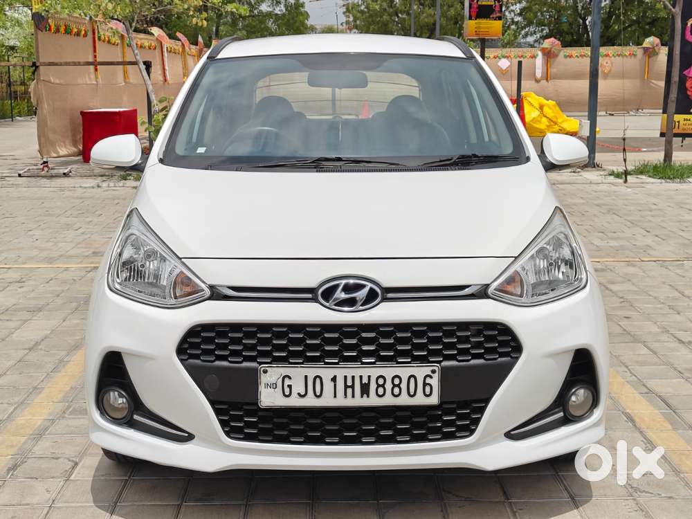 Hyundai Grand I10 1.2 Kappa Sportz Option, 2018, Petrol