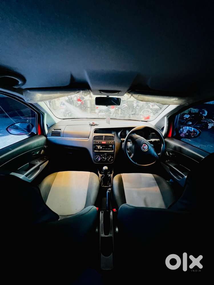 Fiat Punto Pure 2016 Diesel