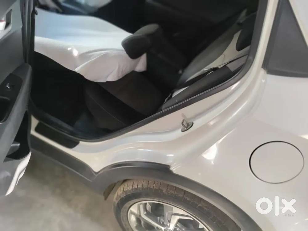 Hyundai Creta Sx Optional 2018 Automatic