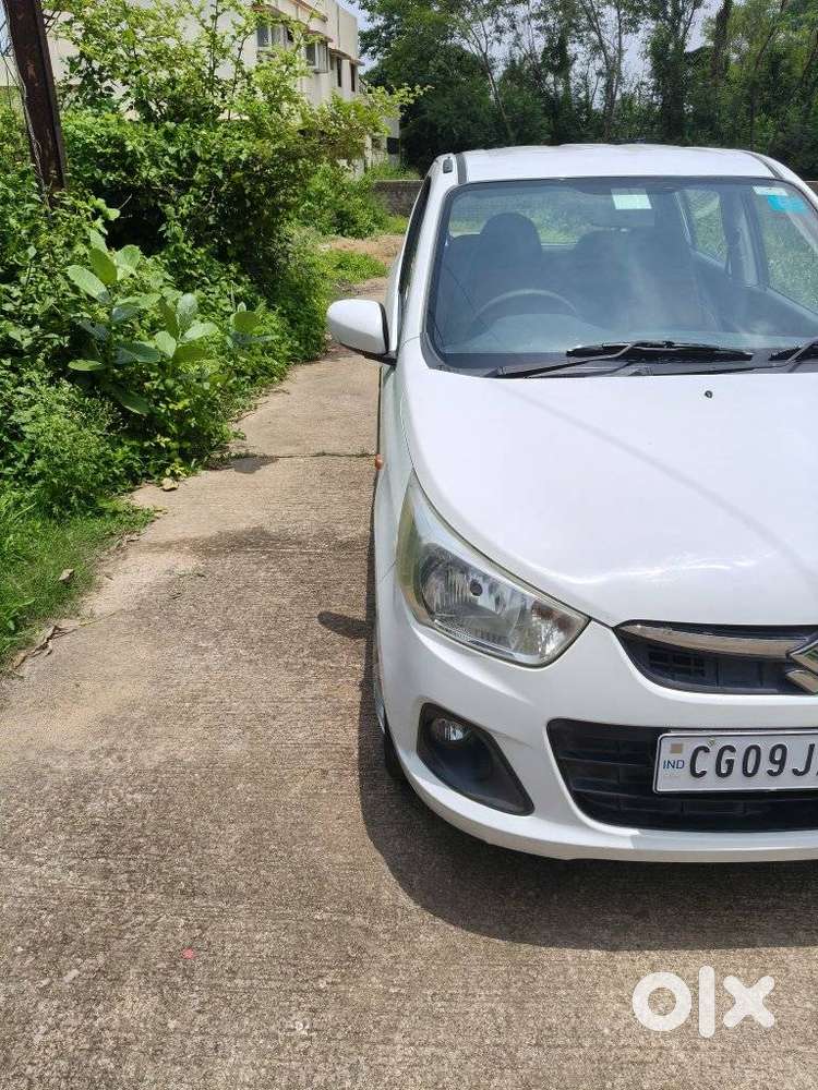 Maruti Suzuki Alto K10 Vxi, 2015, Petrol