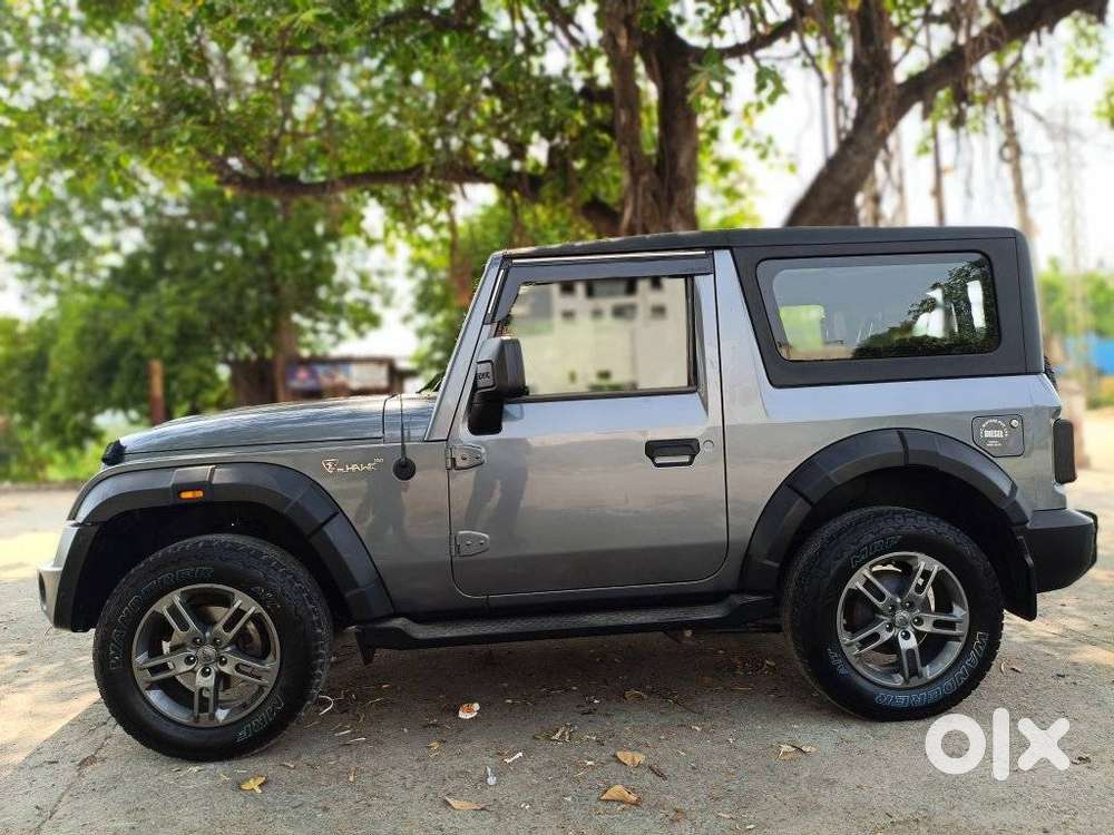 Mahindra Thar Lx D At 4wd Ht, 2023, Diesel