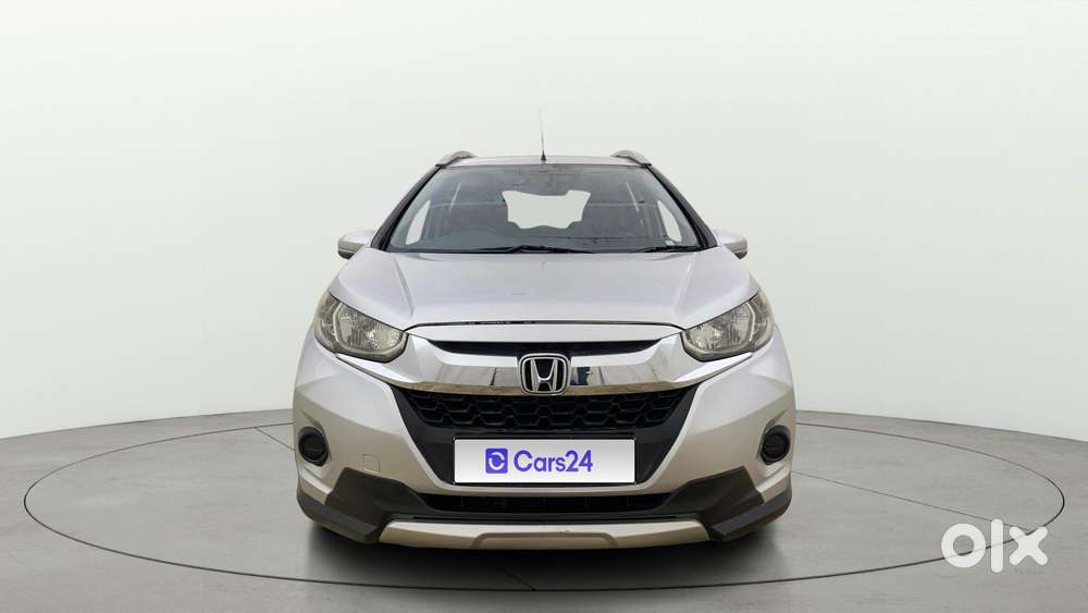 Honda Wr-v [2017-2020] 1.2 Sv I-vtec Mt, 2019, Petrol