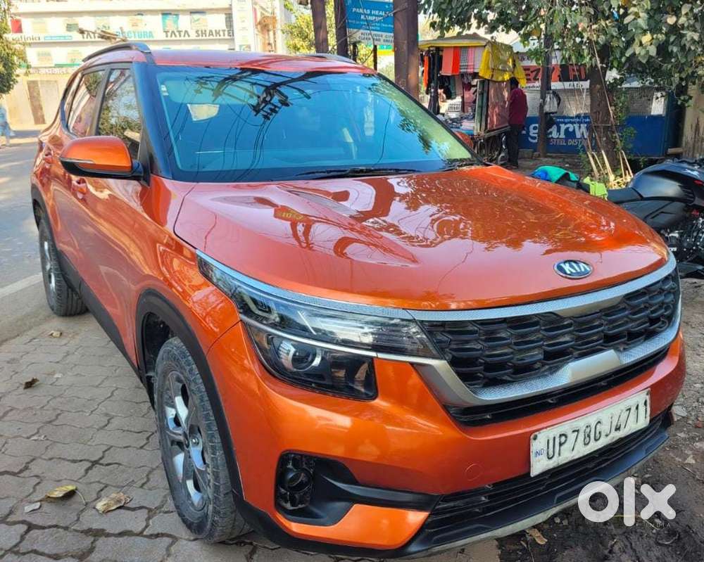 Kia Seltos Htk D, 2020, Diesel