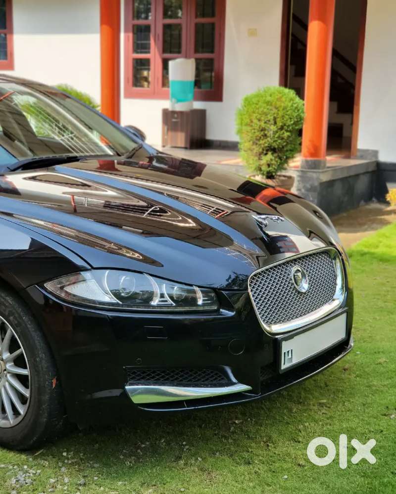 Jaguar Xf 2014 New Condition