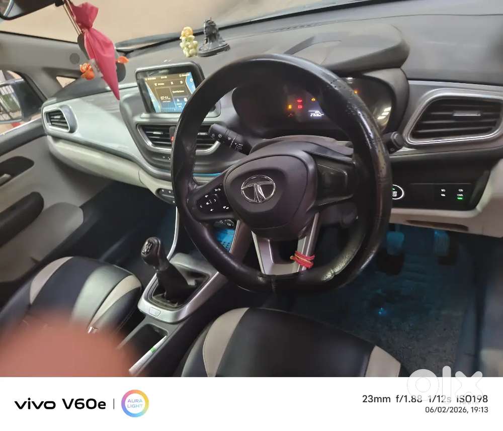 Tata Altroz 2023 Cng & Hybrids 28000 Km Driven With Sunroof