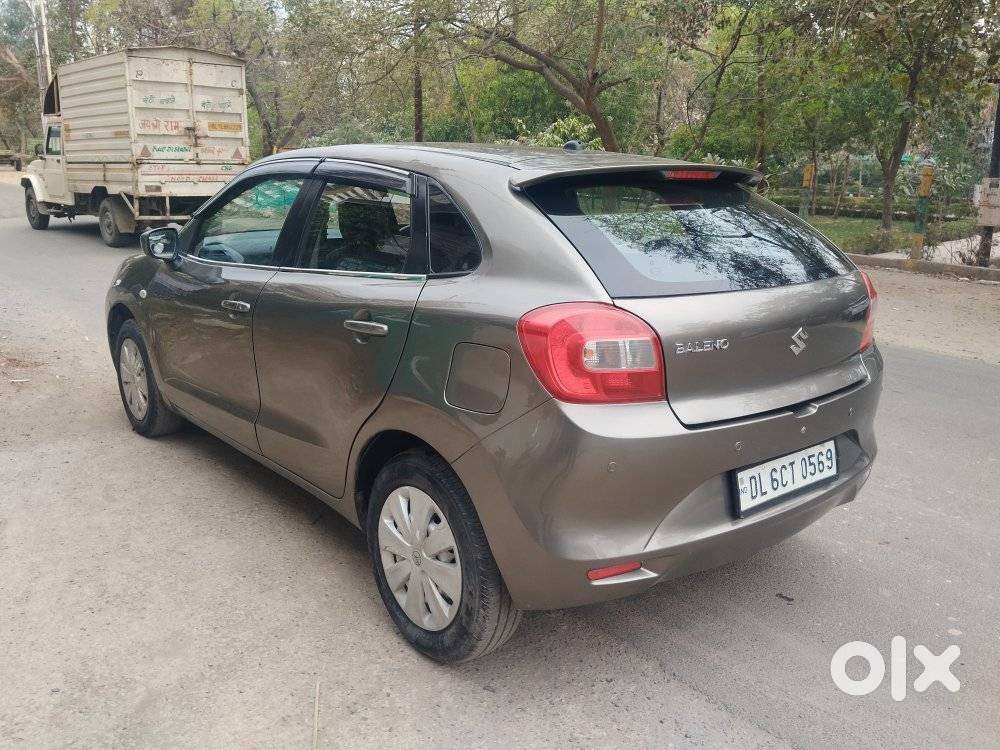 Maruti Suzuki Baleno Sigma, 2021, Cng & Hybrids