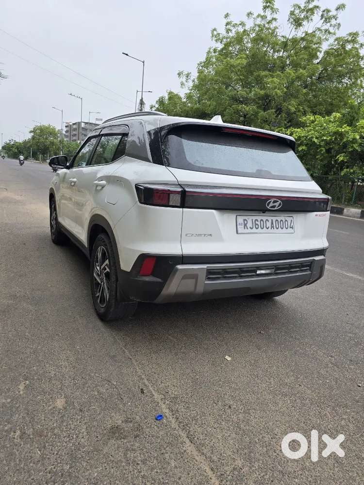 Hyundai Creta Diesel 2024