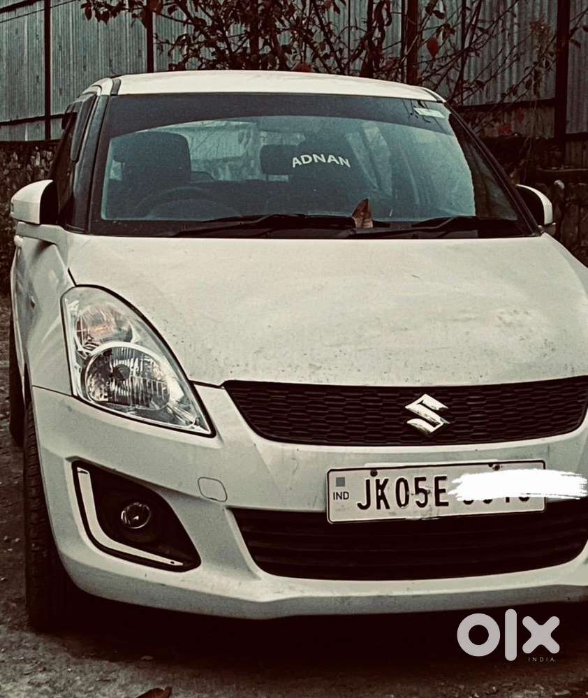 Maruti Suzuki Swift 2016 Petrol Good Condition