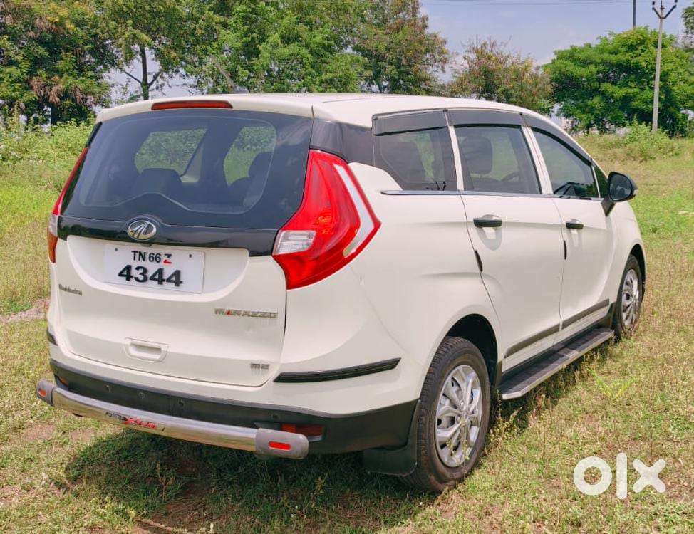 Mahindra Marazzo M2 8str, 2018, Diesel