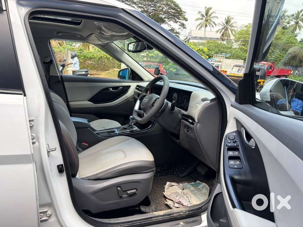 Hyundai Creta 1.5 Sx (o) Diesel At, 2024, Diesel