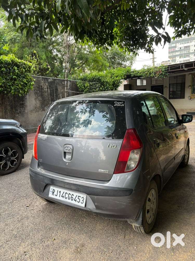Hyundai I10 Magna 2009 Car