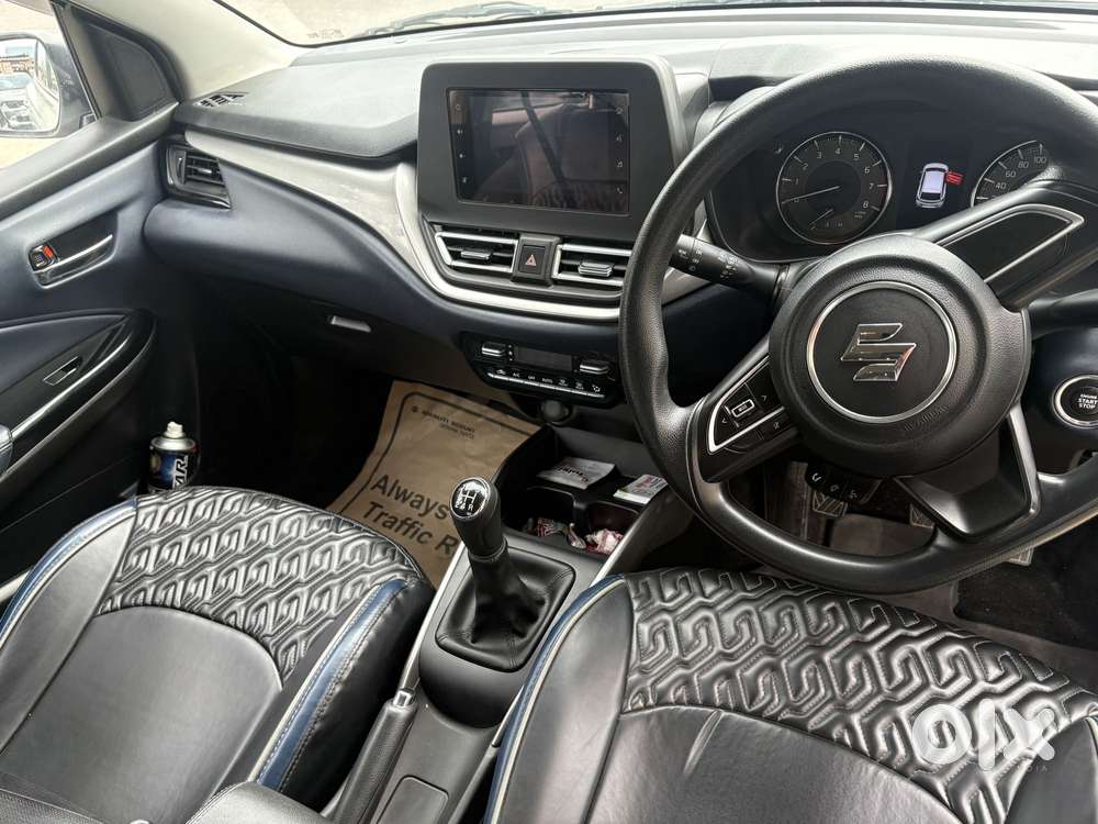 Maruti Suzuki Baleno Zeta, 2024, Petrol