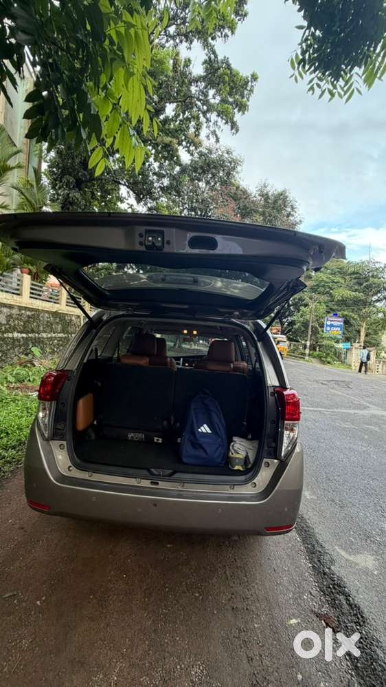Toyota Innova Crysta 2020 Diesel Car