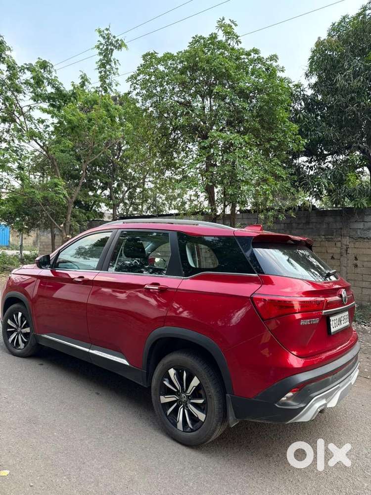 Mg Hector 2020 Petrol Good Condition