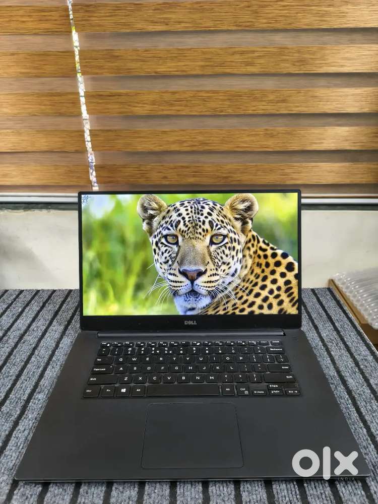 DELL PRECISION 5520 - COREI7-7TH GEN HQ PROCESSOR WORKSTATION LAPTOP
