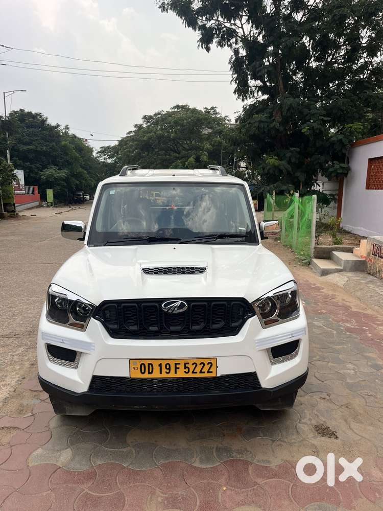 Mahindra Scorpio S2, 2015, Diesel