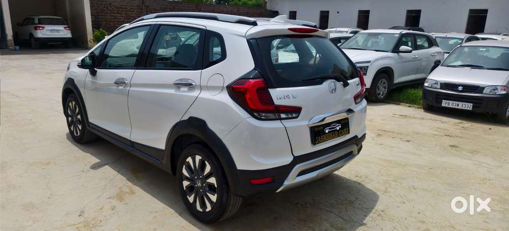 Honda Wr-v 1.5 Vx I-dtec, 2021, Diesel