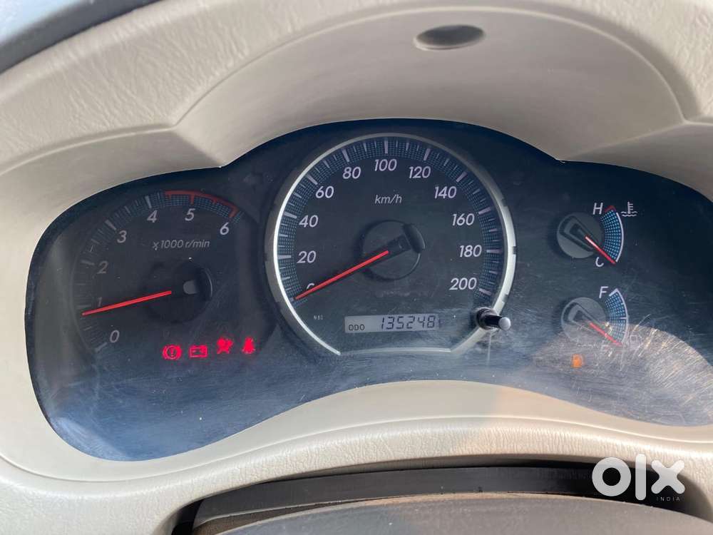 Toyota Innova 2.5 V 7 Str, 2012, Diesel