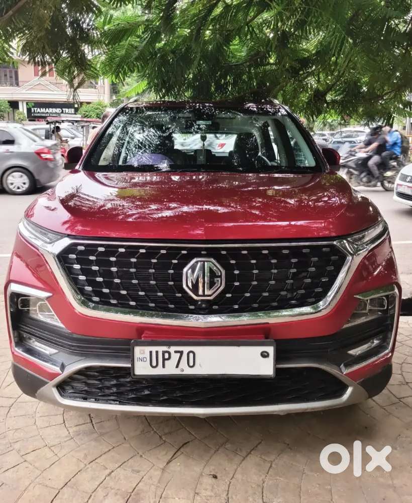 Mg Hector 2.0 Sharp Diesel Manual Top Variant