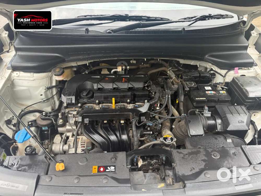 Hyundai Creta Sx (o) 1.5 Petrol Cvt, 2025, Petrol