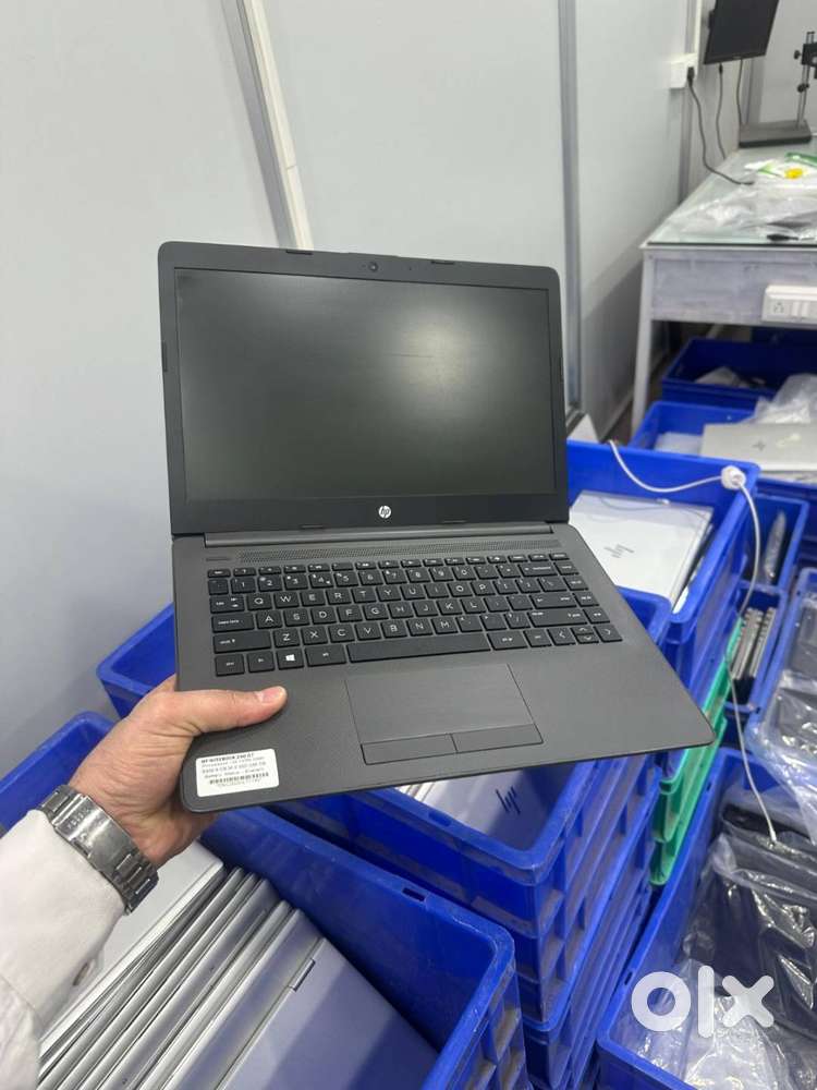 Second Hand Laptop HP 240 G7 i5 8th 8GB 256GB SSD