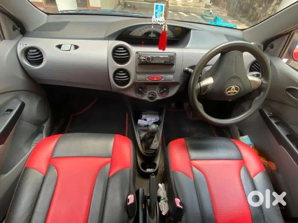 Toyota Car Manual 2011