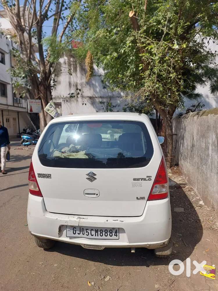 Maruti Suzuki Estilo Lxi 2009