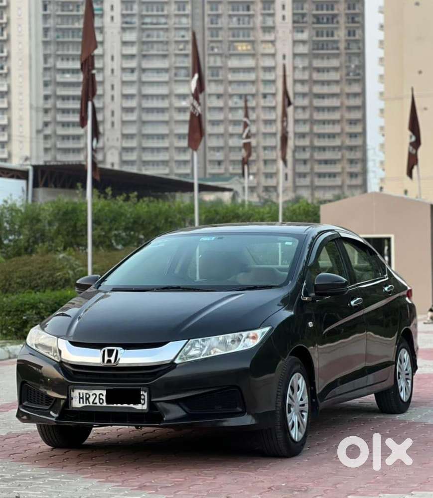 Honda City 2015-2017 I Dtec Sv, 2015, Petrol