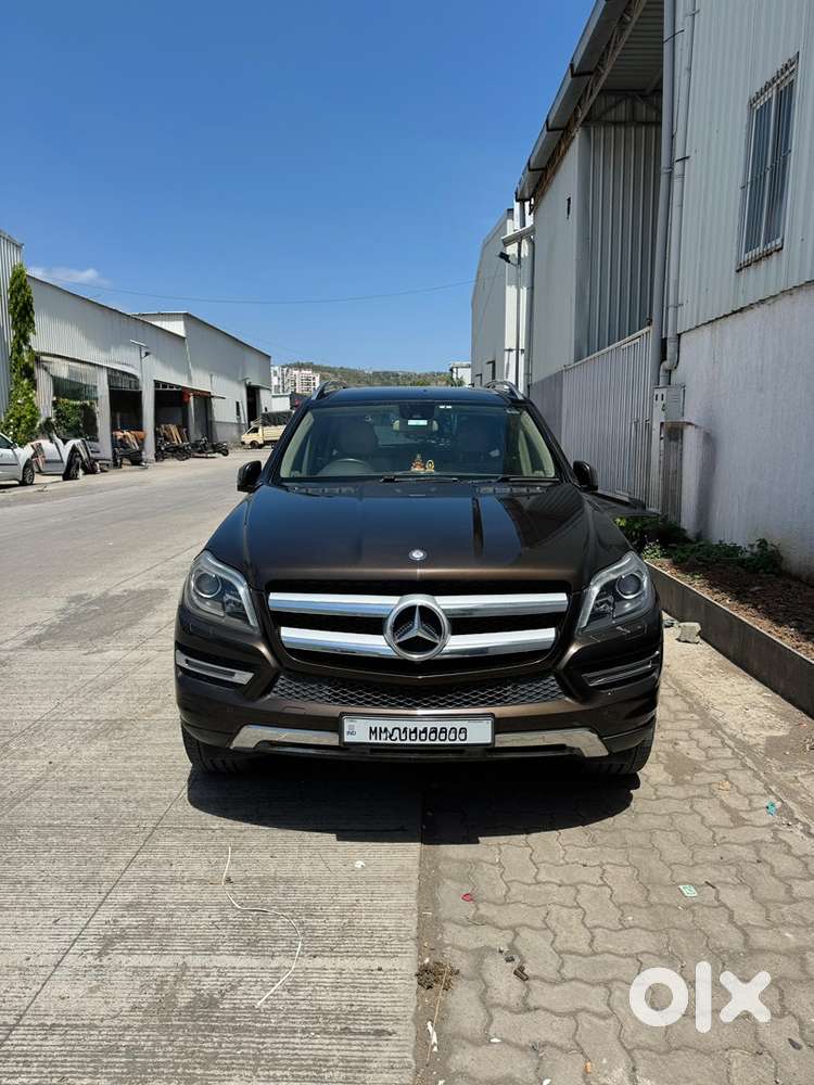 Mercedes Gl 350 2016 Excellent Condition