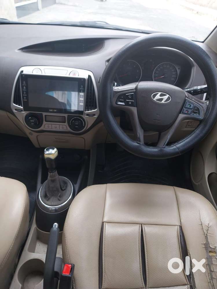 Hyundai I20 Sportz Plus Diesel, 2011, Diesel