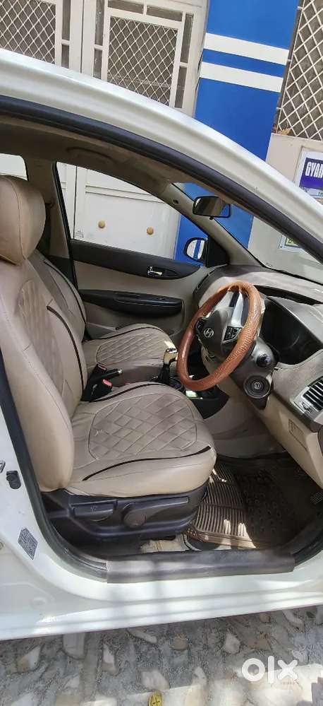 Hyundai I20 2011