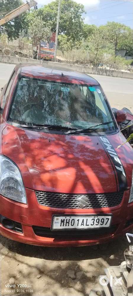 Maruti Suzuki Dzire 2009 Petrol 48313 Km Driven
