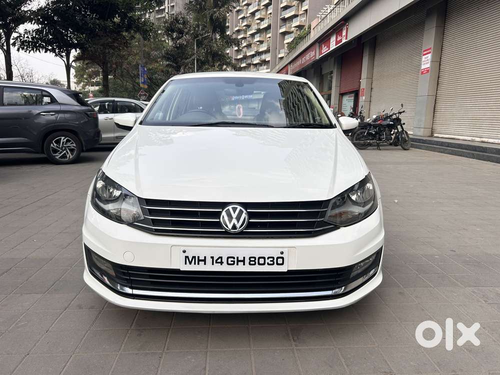 Volkswagen Vento 1.2 Tsi Highline Plus At, 2017, Petrol