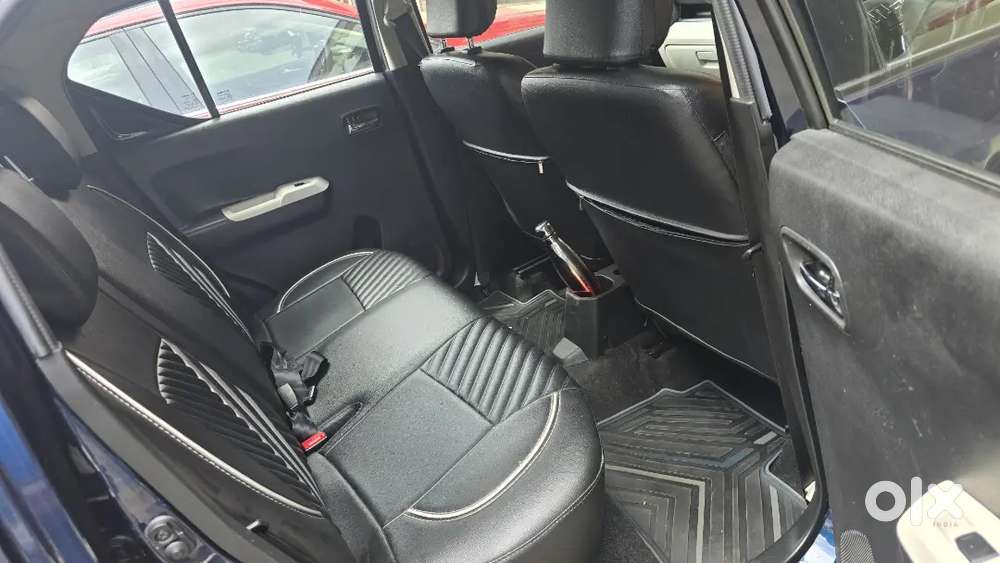 Maruti Suzuki Ignis 1.2 Delta 2022
