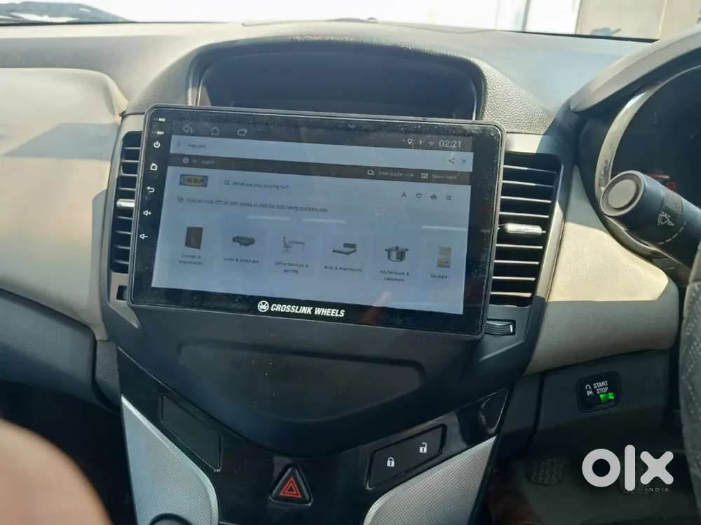 Chevrolet Cruze 2011