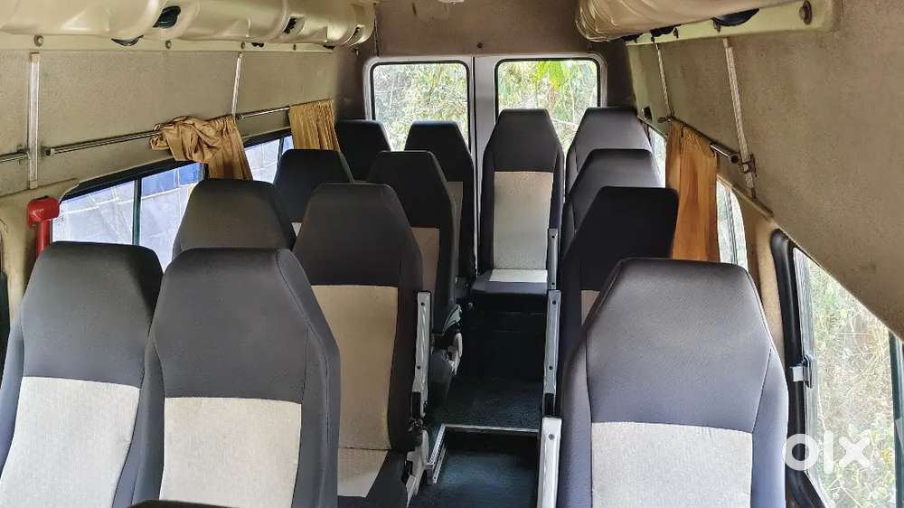 Tata Winger 2020 Diesel Good Condition